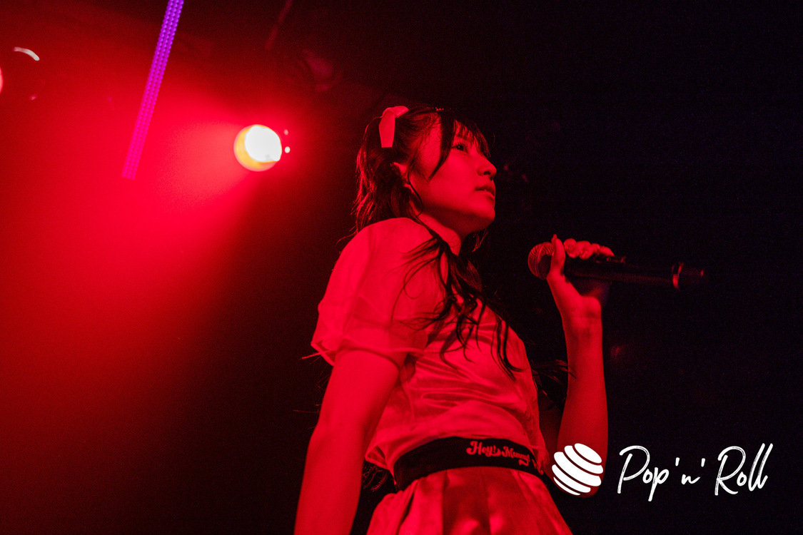 今丘葉月＜Hey!Mommy!2nd Anniversary Live HELLO!! Hey!! WORLD!!＞代官山UNIT（2023年11月5日）