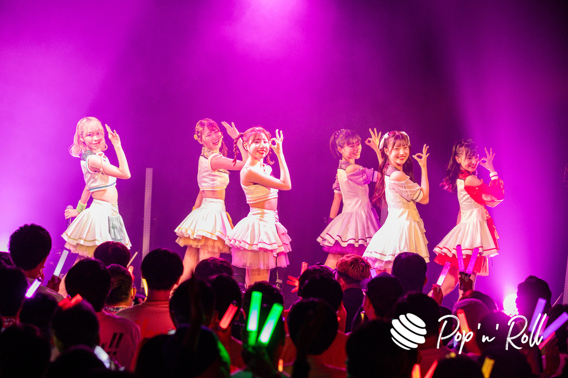 ＜Hey!Mommy!2nd Anniversary Live HELLO!! Hey!! WORLD!!＞代官山UNIT（2023年11月5日）