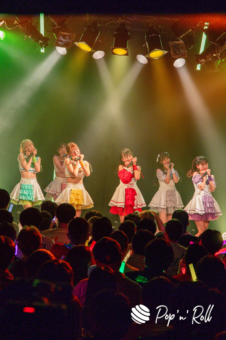 ＜Hey!Mommy!2nd Anniversary Live HELLO!! Hey!! WORLD!!＞代官山UNIT（2023年11月5日）