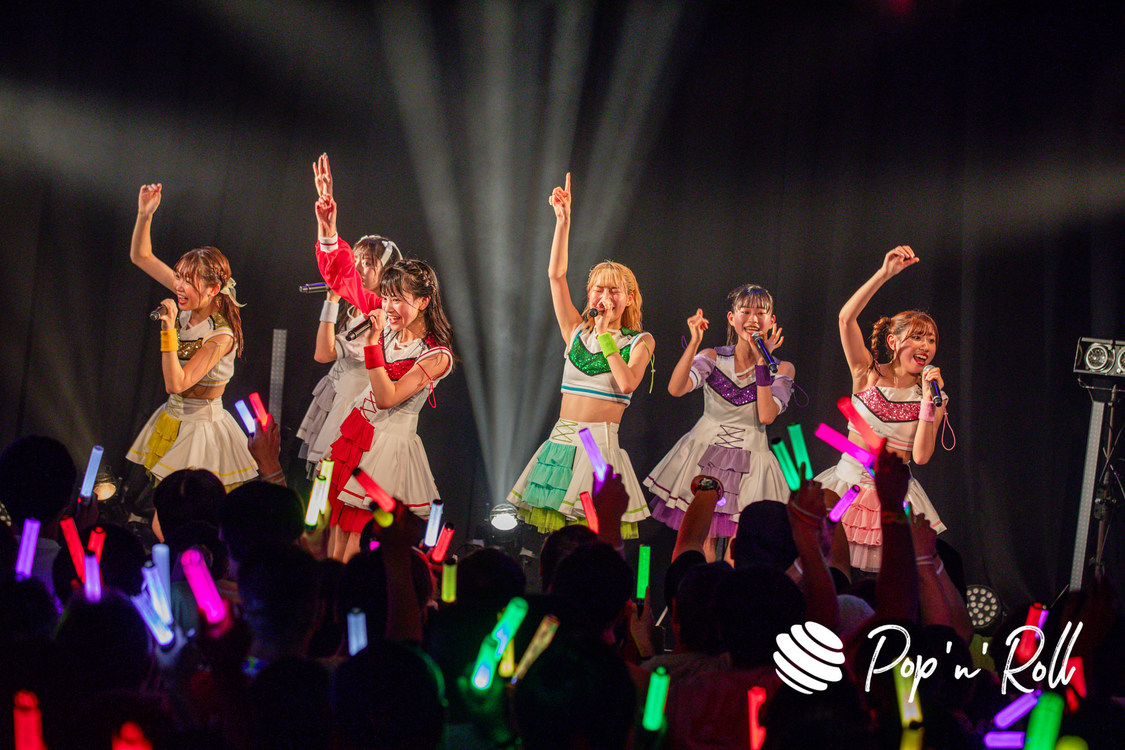 ＜Hey!Mommy!2nd Anniversary Live HELLO!! Hey!! WORLD!!＞代官山UNIT（2023年11月5日）