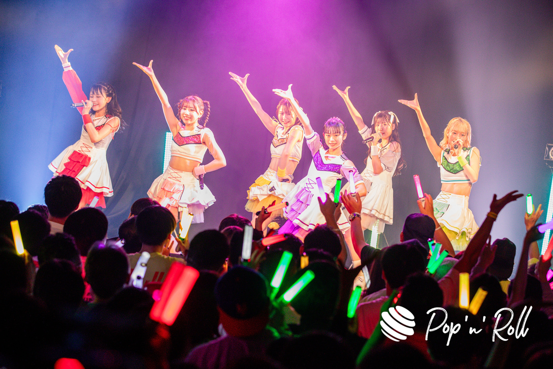 ＜Hey!Mommy!2nd Anniversary Live HELLO!! Hey!! WORLD!!＞代官山UNIT（2023年11月5日）