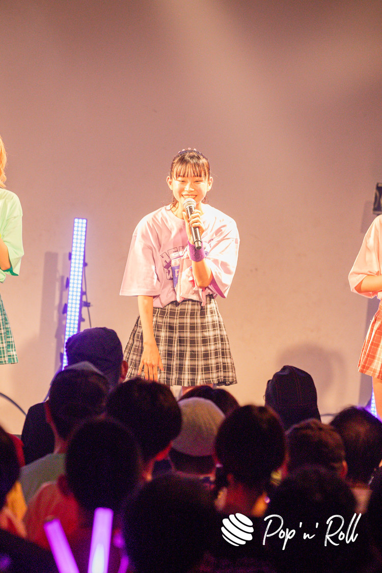 作島藍＜Hey!Mommy!2nd Anniversary Live HELLO!! Hey!! WORLD!!＞代官山UNIT（2023年11月5日）