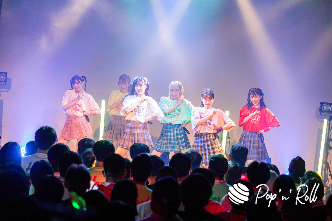 ＜Hey!Mommy!2nd Anniversary Live HELLO!! Hey!! WORLD!!＞代官山UNIT（2023年11月5日）