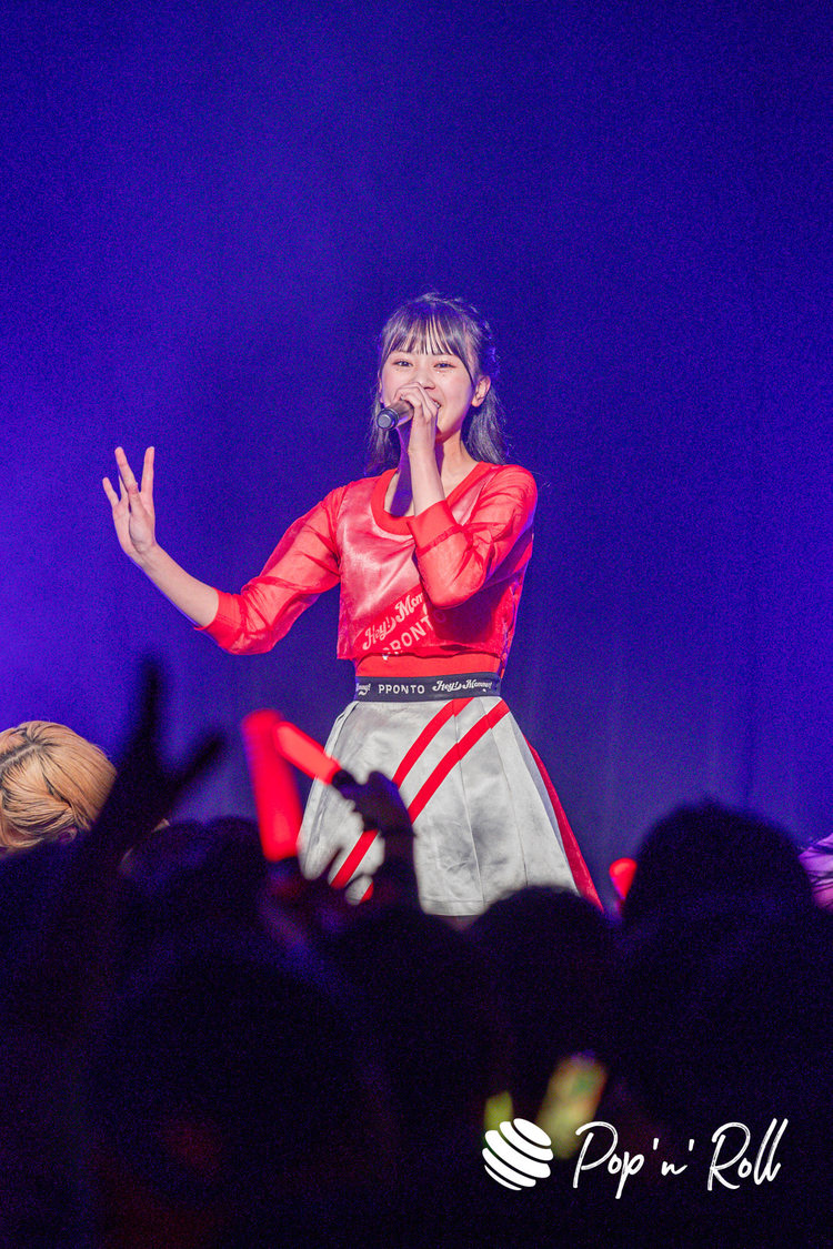 延松舞佳＜Hey!Mommy!2nd Anniversary Live HELLO!! Hey!! WORLD!!＞代官山UNIT（2023年11月5日）