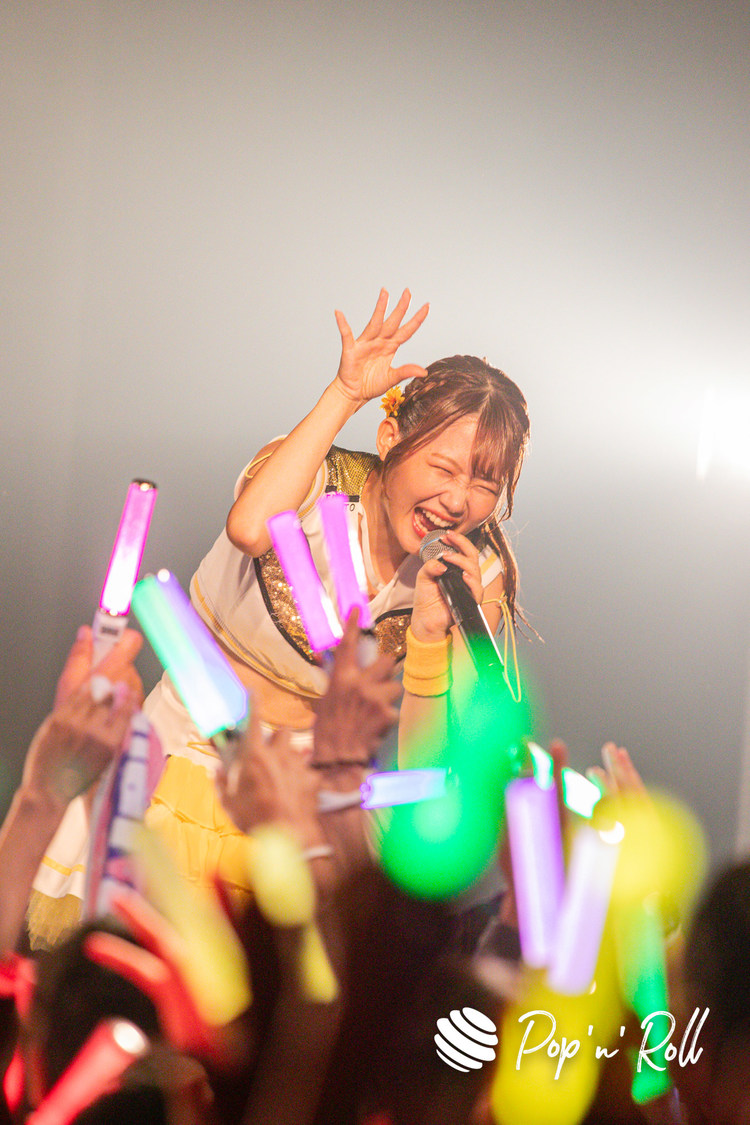 佐々木ひまわり＜Hey!Mommy!2nd Anniversary Live HELLO!! Hey!! WORLD!!＞代官山UNIT（2023年11月5日）