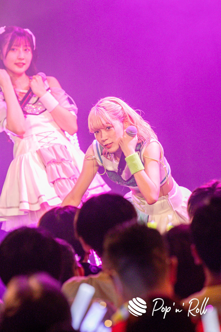 原明日香＜Hey!Mommy!2nd Anniversary Live HELLO!! Hey!! WORLD!!＞代官山UNIT（2023年11月5日）