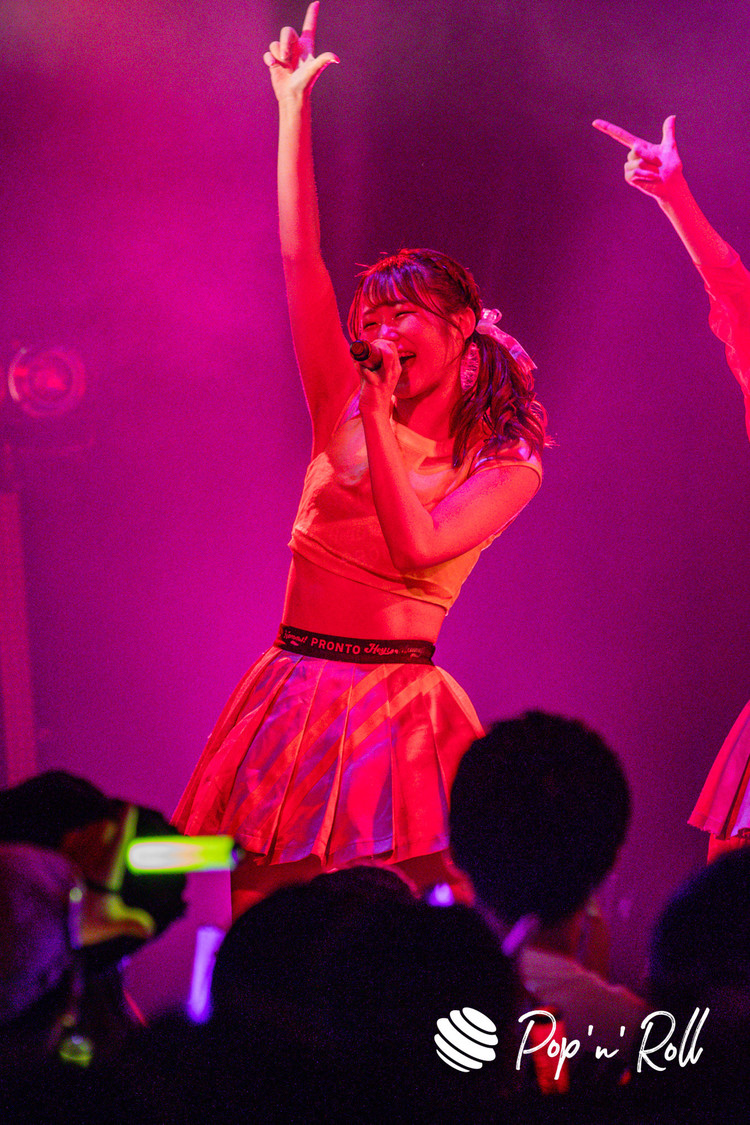 ＜Hey!Mommy!2nd Anniversary Live HELLO!! Hey!! WORLD!!＞代官山UNIT（2023年11月5日）