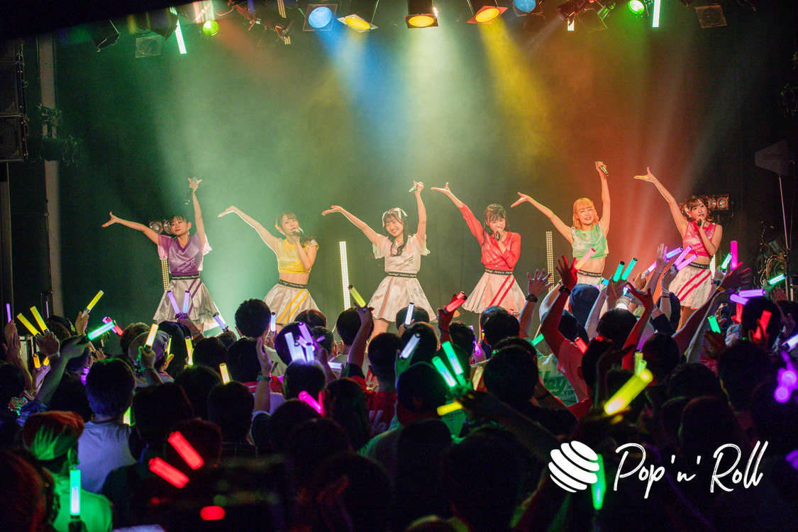 ＜Hey!Mommy!2nd Anniversary Live HELLO!! Hey!! WORLD!!＞代官山UNIT（2023年11月5日）