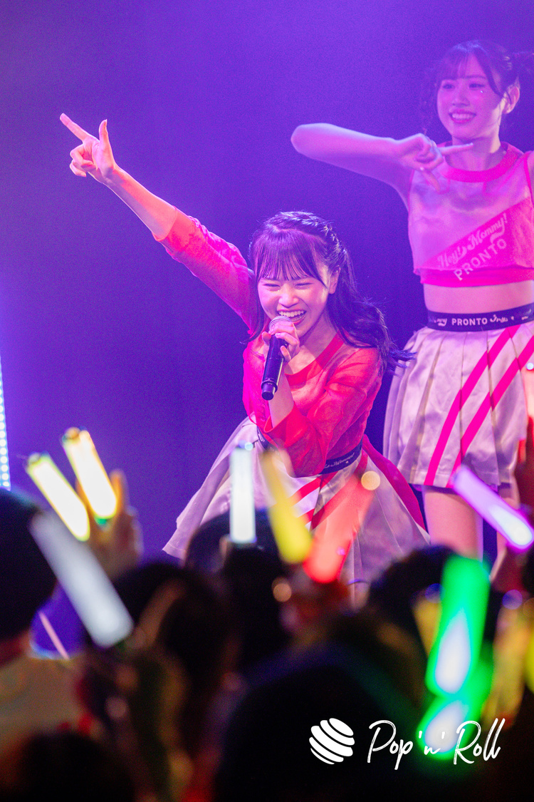 ＜Hey!Mommy!2nd Anniversary Live HELLO!! Hey!! WORLD!!＞代官山UNIT（2023年11月5日）