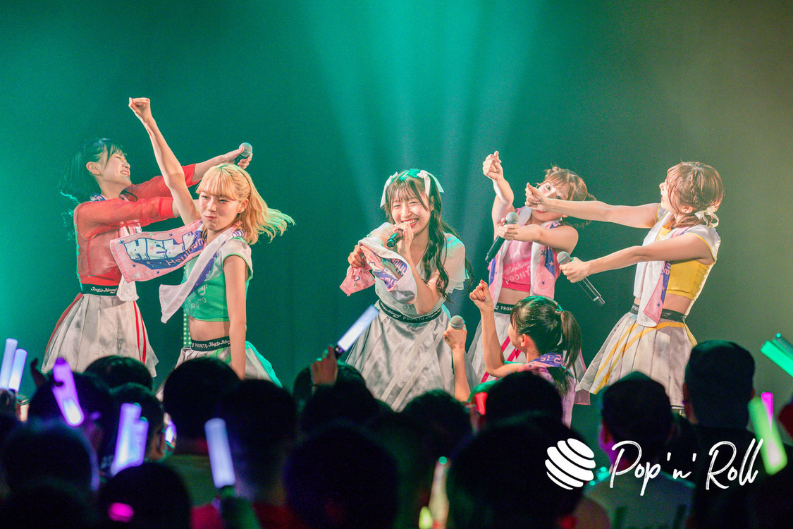 ＜Hey!Mommy!2nd Anniversary Live HELLO!! Hey!! WORLD!!＞代官山UNIT（2023年11月5日）