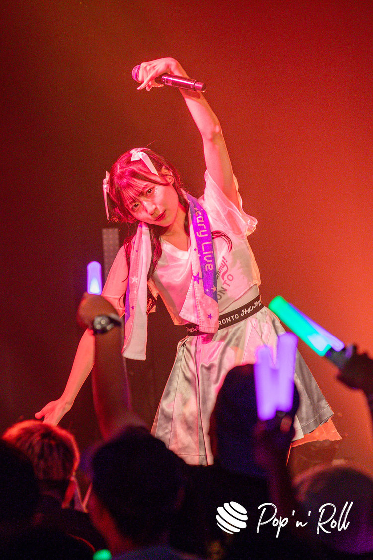 ＜Hey!Mommy!2nd Anniversary Live HELLO!! Hey!! WORLD!!＞代官山UNIT（2023年11月5日）