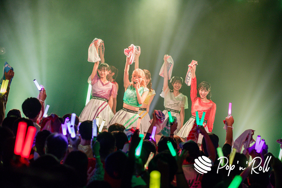 ＜Hey!Mommy!2nd Anniversary Live HELLO!! Hey!! WORLD!!＞代官山UNIT（2023年11月5日）