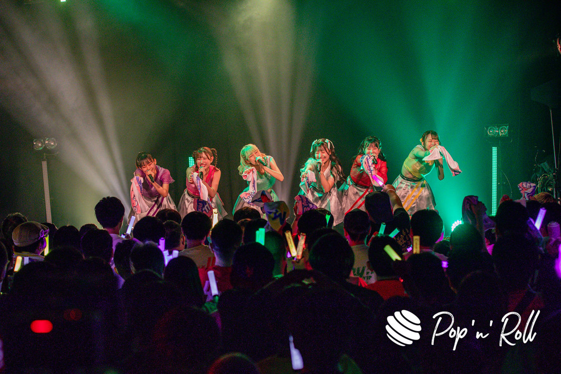 ＜Hey!Mommy!2nd Anniversary Live HELLO!! Hey!! WORLD!!＞代官山UNIT（2023年11月5日）