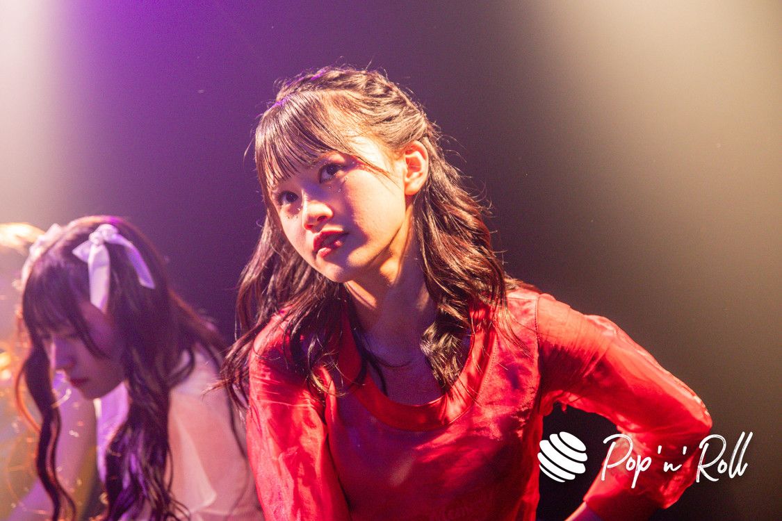 ＜Hey!Mommy!2nd Anniversary Live HELLO!! Hey!! WORLD!!＞代官山UNIT（2023年11月5日）