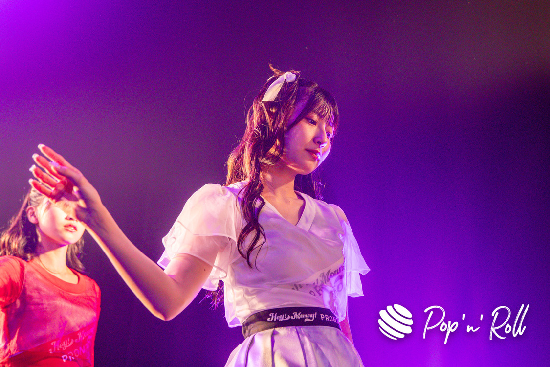 ＜Hey!Mommy!2nd Anniversary Live HELLO!! Hey!! WORLD!!＞代官山UNIT（2023年11月5日）