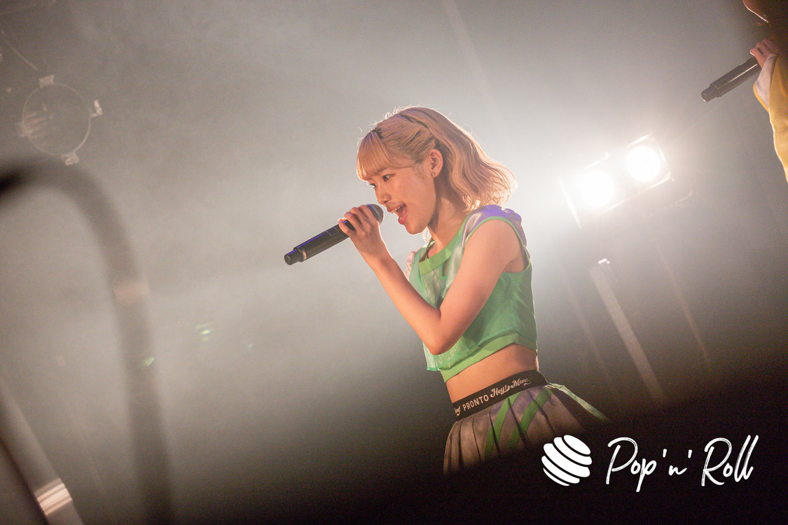 ＜Hey!Mommy!2nd Anniversary Live HELLO!! Hey!! WORLD!!＞代官山UNIT（2023年11月5日）