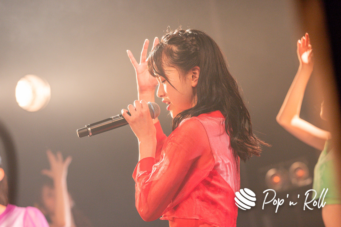 ＜Hey!Mommy!2nd Anniversary Live HELLO!! Hey!! WORLD!!＞代官山UNIT（2023年11月5日）