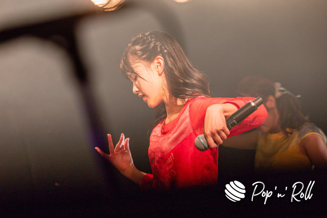 ＜Hey!Mommy!2nd Anniversary Live HELLO!! Hey!! WORLD!!＞代官山UNIT（2023年11月5日）