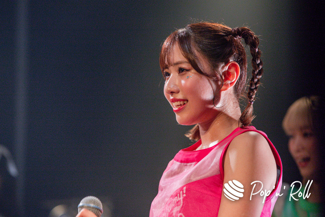 ＜Hey!Mommy!2nd Anniversary Live HELLO!! Hey!! WORLD!!＞代官山UNIT（2023年11月5日）