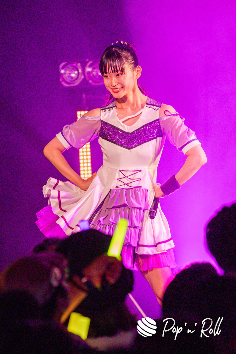 ＜Hey!Mommy!2nd Anniversary Live HELLO!! Hey!! WORLD!!＞代官山UNIT（2023年11月5日）