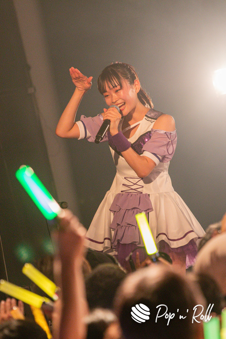 ＜Hey!Mommy!2nd Anniversary Live HELLO!! Hey!! WORLD!!＞代官山UNIT（2023年11月5日）