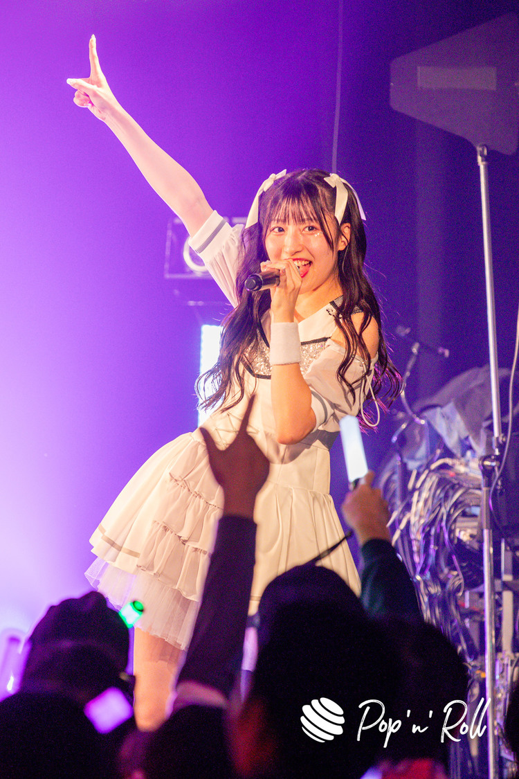 ＜Hey!Mommy!2nd Anniversary Live HELLO!! Hey!! WORLD!!＞代官山UNIT（2023年11月5日）