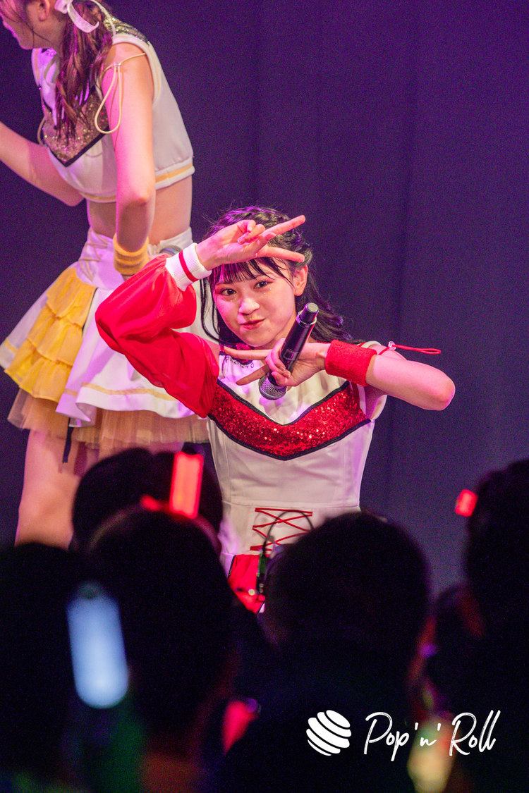 ＜Hey!Mommy!2nd Anniversary Live HELLO!! Hey!! WORLD!!＞代官山UNIT（2023年11月5日）