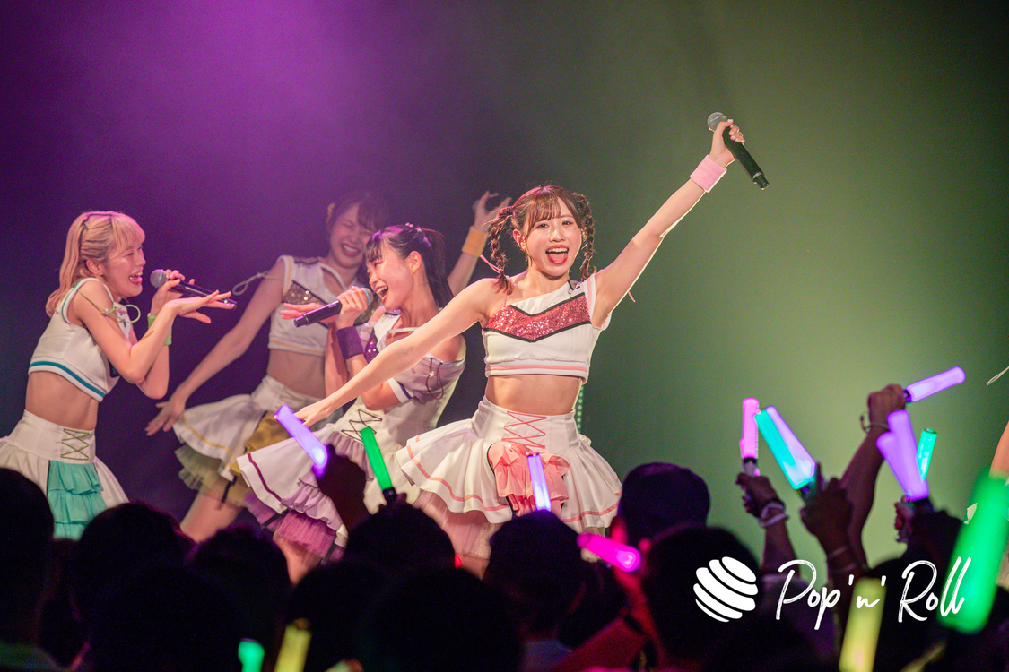 ＜Hey!Mommy!2nd Anniversary Live HELLO!! Hey!! WORLD!!＞代官山UNIT（2023年11月5日）