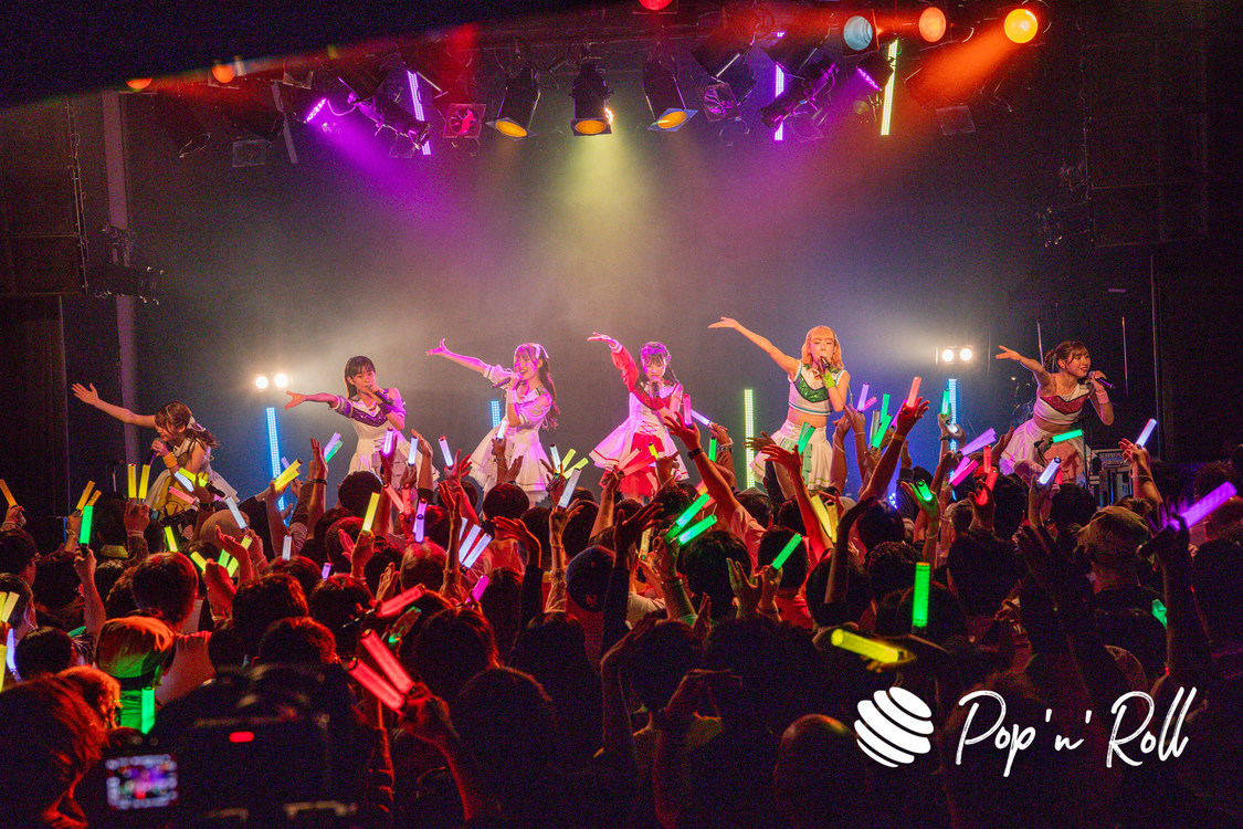 ＜Hey!Mommy!2nd Anniversary Live HELLO!! Hey!! WORLD!!＞代官山UNIT（2023年11月5日）