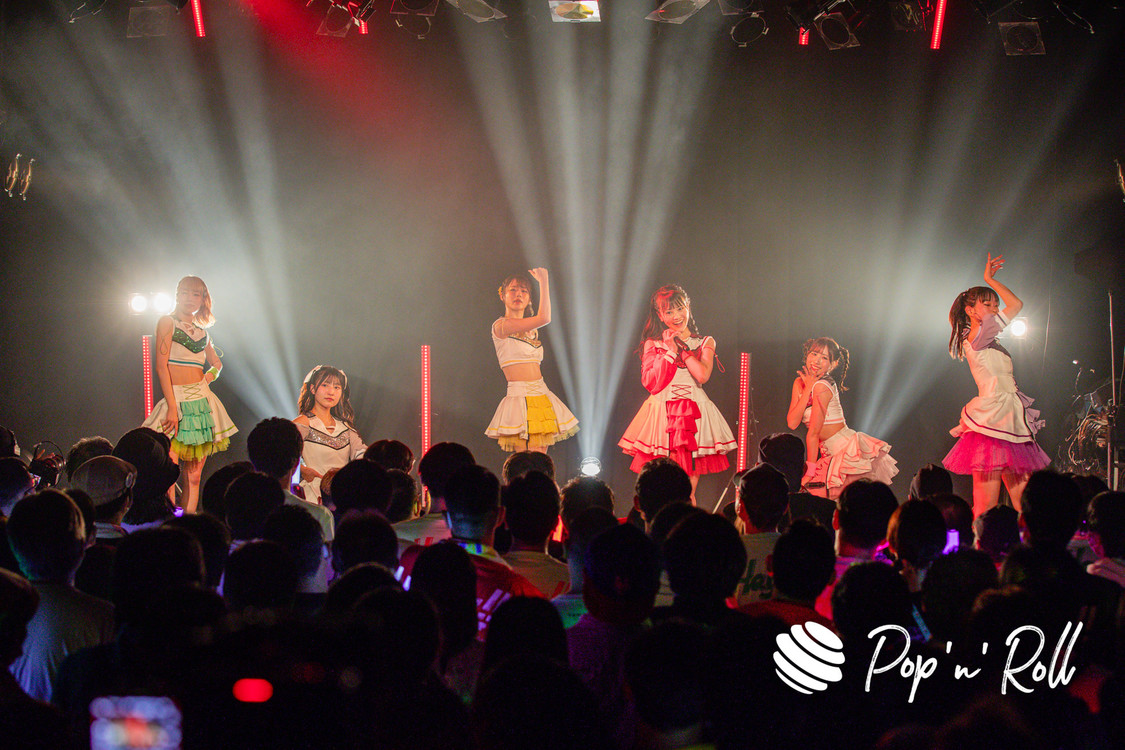 ＜Hey!Mommy!2nd Anniversary Live HELLO!! Hey!! WORLD!!＞代官山UNIT（2023年11月5日）