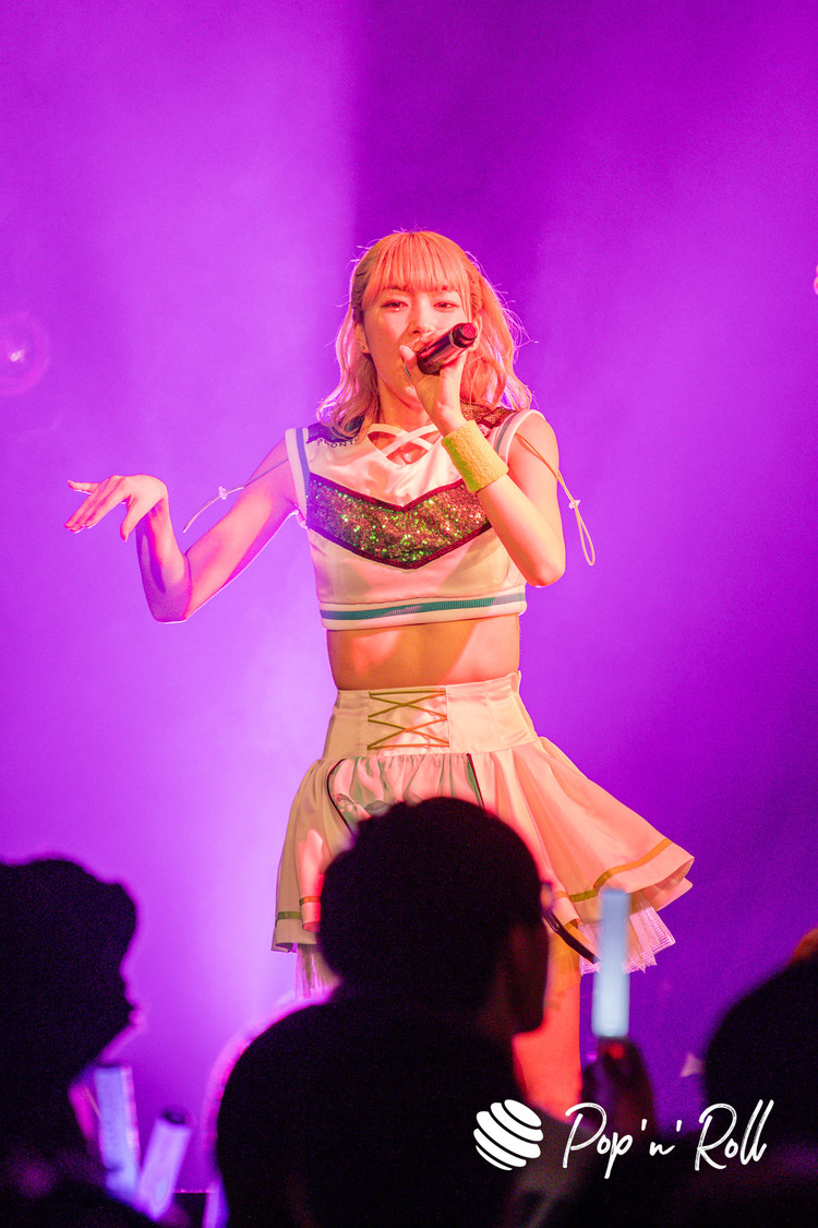 ＜Hey!Mommy!2nd Anniversary Live HELLO!! Hey!! WORLD!!＞代官山UNIT（2023年11月5日）