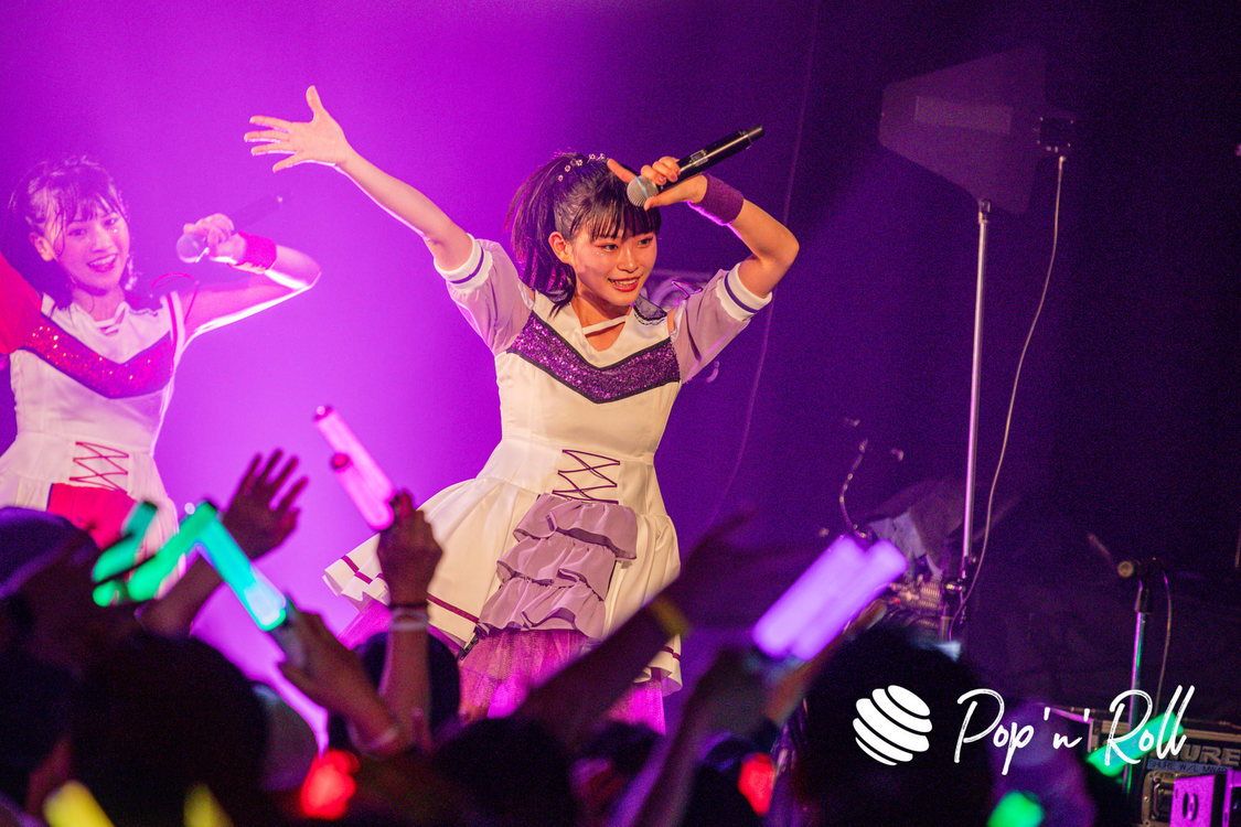 ＜Hey!Mommy!2nd Anniversary Live HELLO!! Hey!! WORLD!!＞代官山UNIT（2023年11月5日）