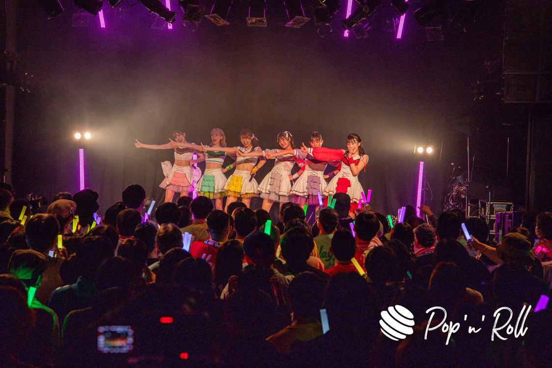 ＜Hey!Mommy!2nd Anniversary Live HELLO!! Hey!! WORLD!!＞代官山UNIT（2023年11月5日）