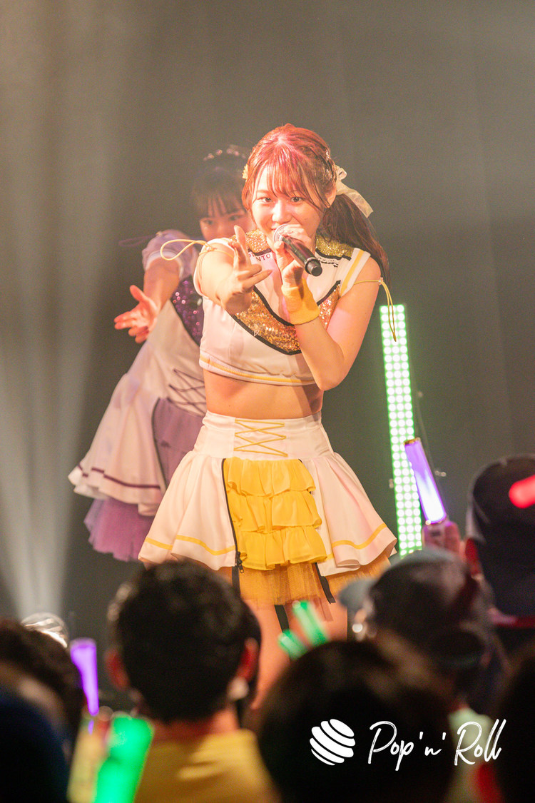 ＜Hey!Mommy!2nd Anniversary Live HELLO!! Hey!! WORLD!!＞代官山UNIT（2023年11月5日）