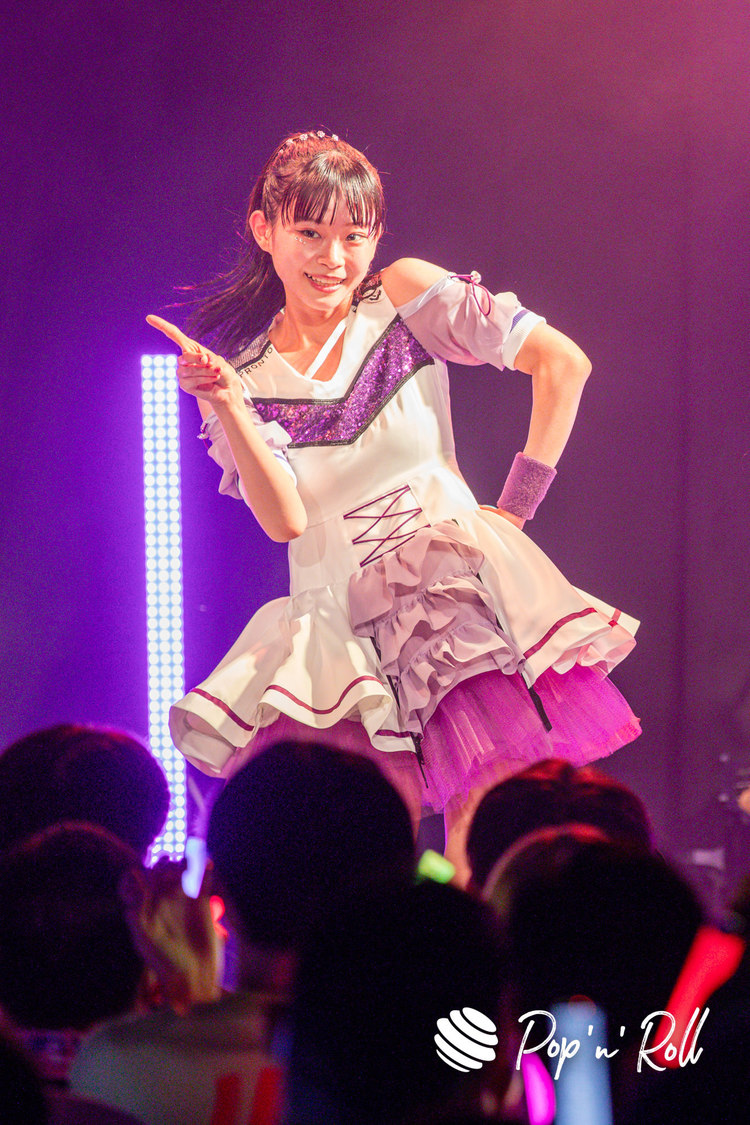 ＜Hey!Mommy!2nd Anniversary Live HELLO!! Hey!! WORLD!!＞代官山UNIT（2023年11月5日）