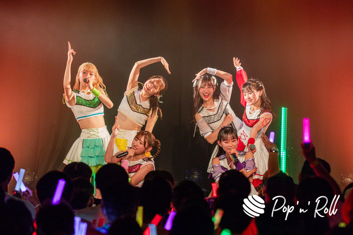 ＜Hey!Mommy!2nd Anniversary Live HELLO!! Hey!! WORLD!!＞代官山UNIT（2023年11月5日）