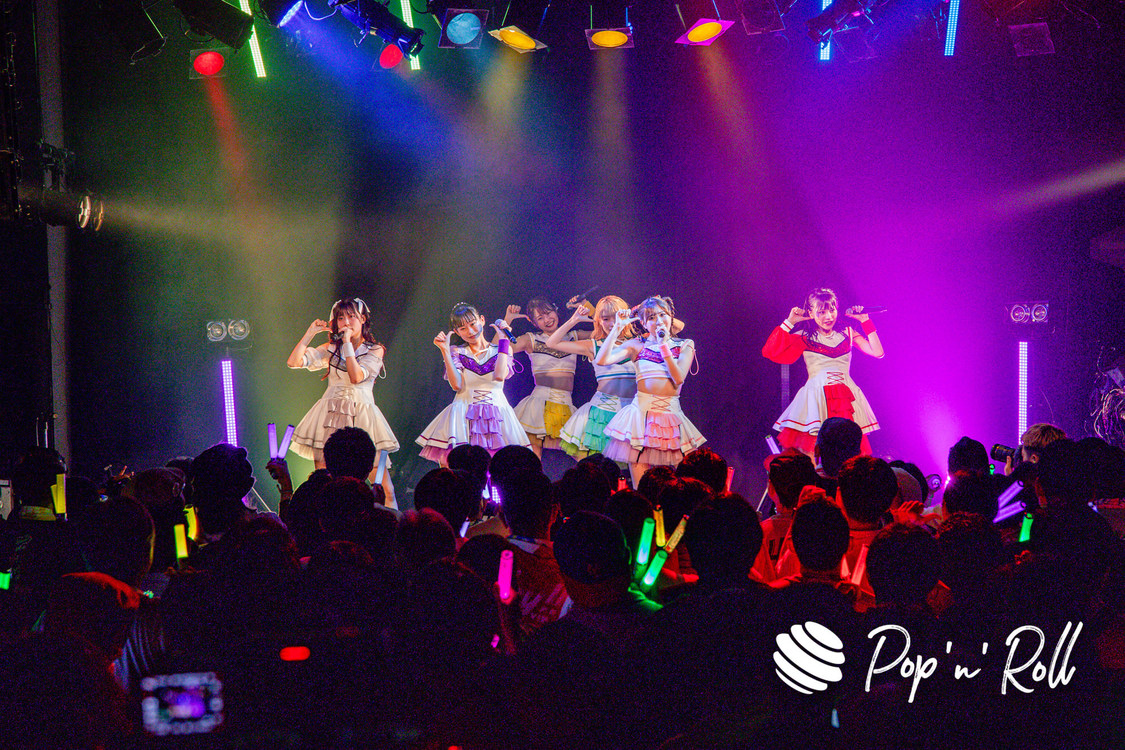 ＜Hey!Mommy!2nd Anniversary Live HELLO!! Hey!! WORLD!!＞代官山UNIT（2023年11月5日）