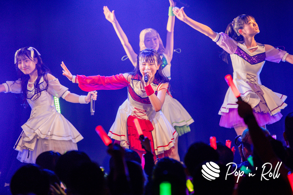 ＜Hey!Mommy!2nd Anniversary Live HELLO!! Hey!! WORLD!!＞代官山UNIT（2023年11月5日）