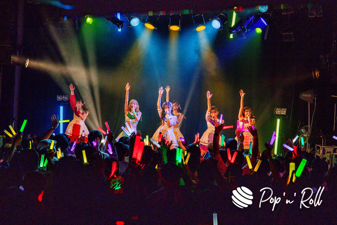 ＜Hey!Mommy!2nd Anniversary Live HELLO!! Hey!! WORLD!!＞代官山UNIT（2023年11月5日）