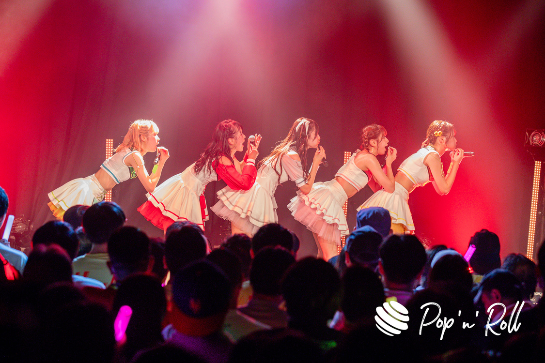 ＜Hey!Mommy!2nd Anniversary Live HELLO!! Hey!! WORLD!!＞代官山UNIT（2023年11月5日）