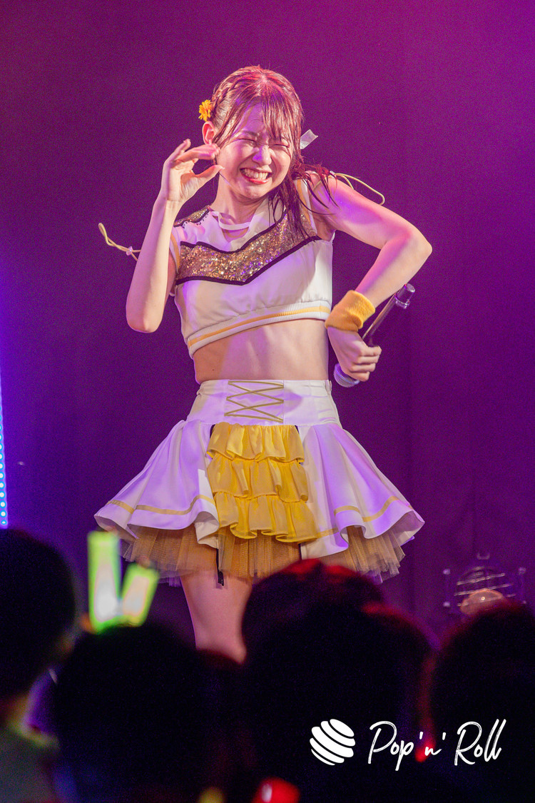 ＜Hey!Mommy!2nd Anniversary Live HELLO!! Hey!! WORLD!!＞代官山UNIT（2023年11月5日）