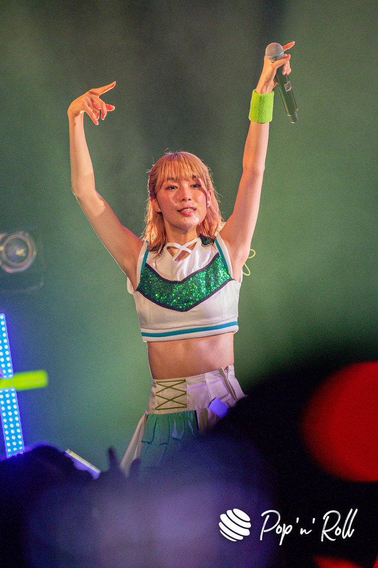 ＜Hey!Mommy!2nd Anniversary Live HELLO!! Hey!! WORLD!!＞代官山UNIT（2023年11月5日）