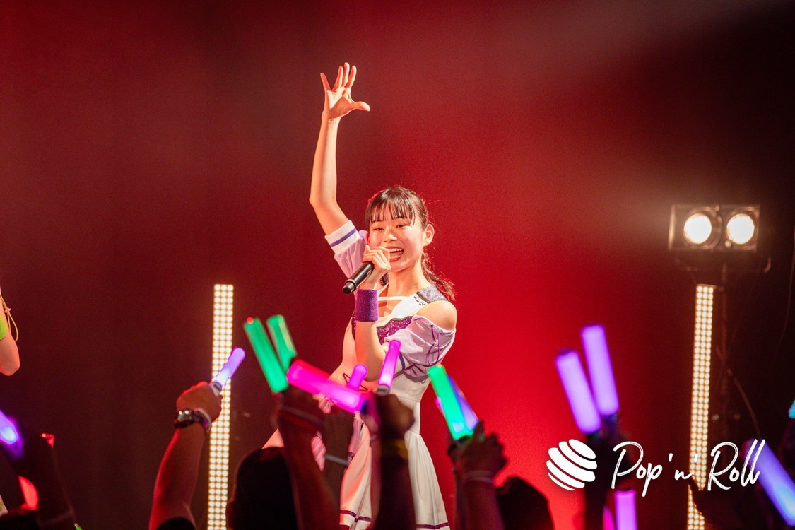 ＜Hey!Mommy!2nd Anniversary Live HELLO!! Hey!! WORLD!!＞代官山UNIT（2023年11月5日）