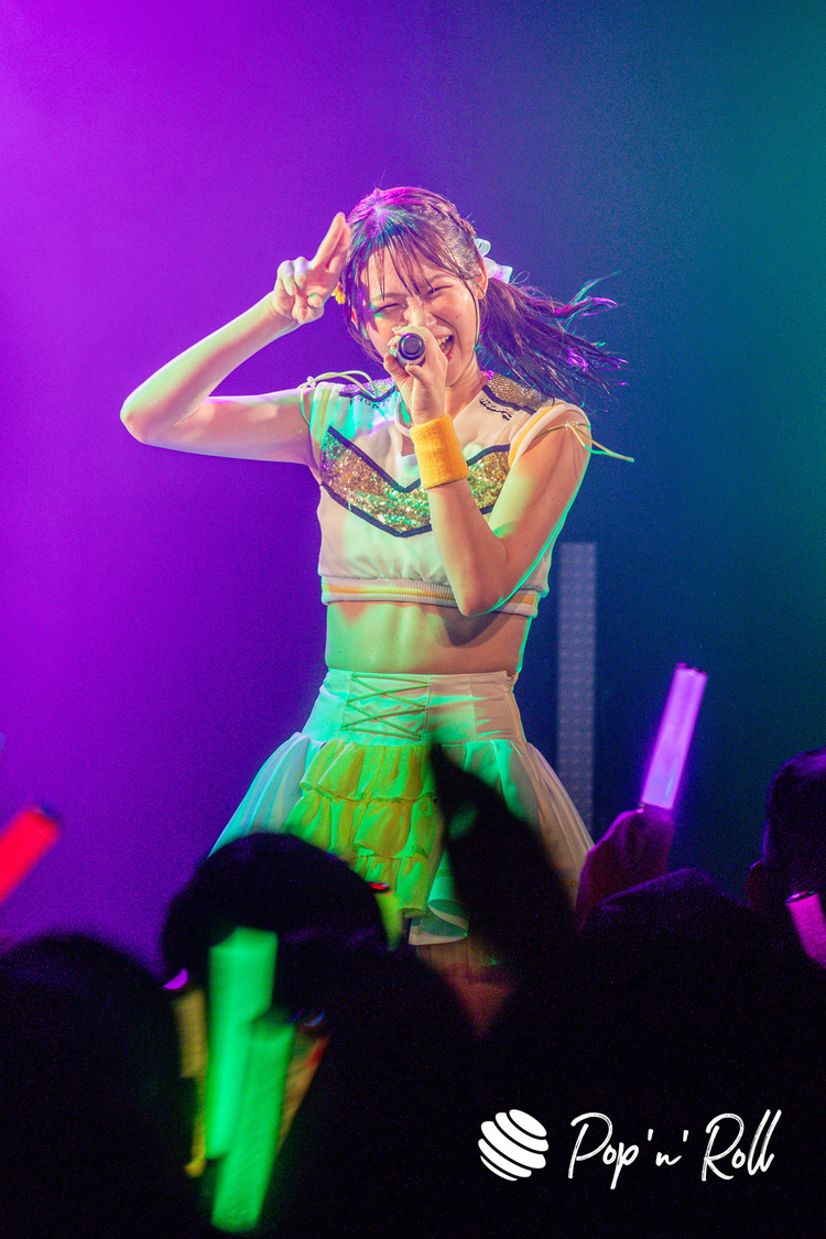 ＜Hey!Mommy!2nd Anniversary Live HELLO!! Hey!! WORLD!!＞代官山UNIT（2023年11月5日）