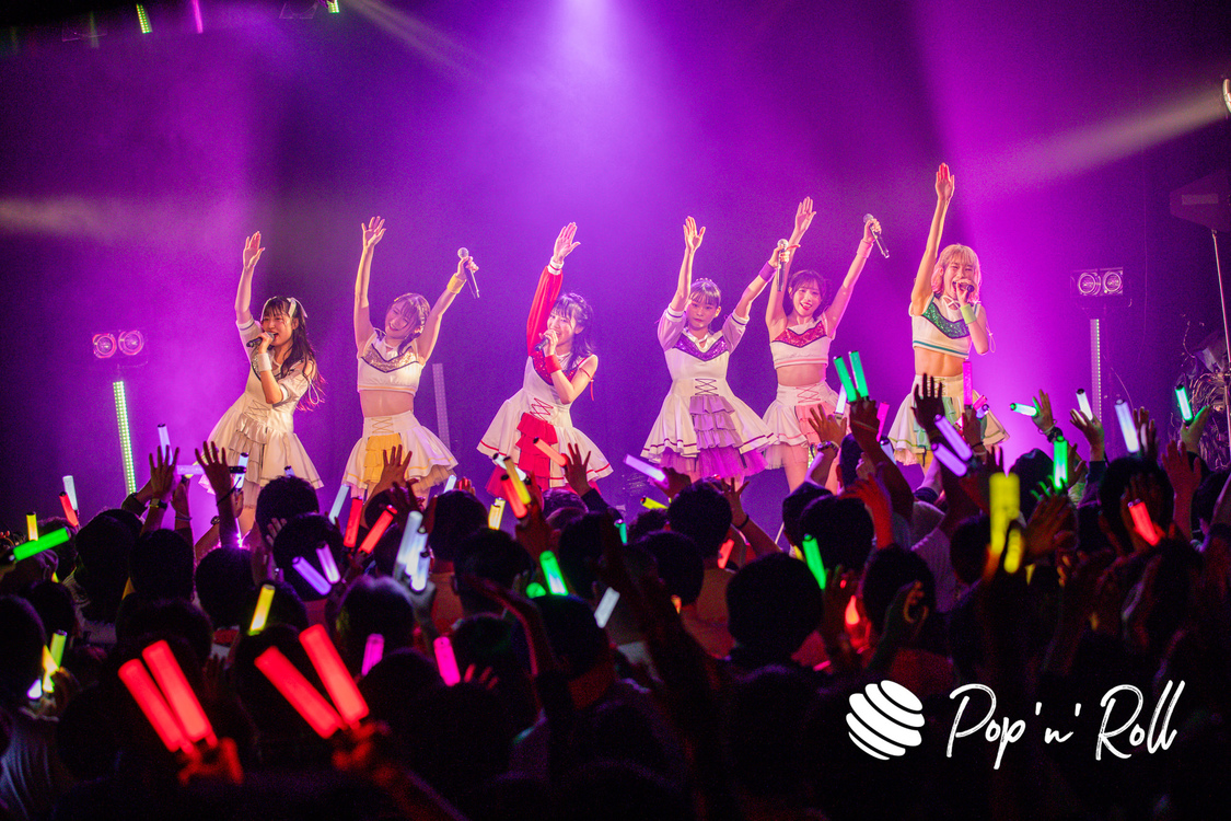 ＜Hey!Mommy!2nd Anniversary Live HELLO!! Hey!! WORLD!!＞代官山UNIT（2023年11月5日）