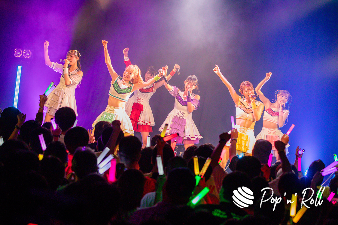 ＜Hey!Mommy!2nd Anniversary Live HELLO!! Hey!! WORLD!!＞代官山UNIT（2023年11月5日）