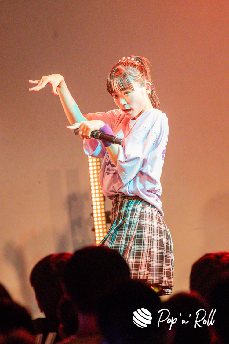 ＜Hey!Mommy!2nd Anniversary Live HELLO!! Hey!! WORLD!!＞代官山UNIT（2023年11月5日）