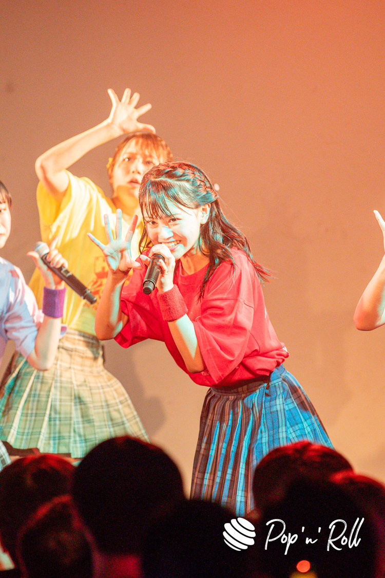 ＜Hey!Mommy!2nd Anniversary Live HELLO!! Hey!! WORLD!!＞代官山UNIT（2023年11月5日）