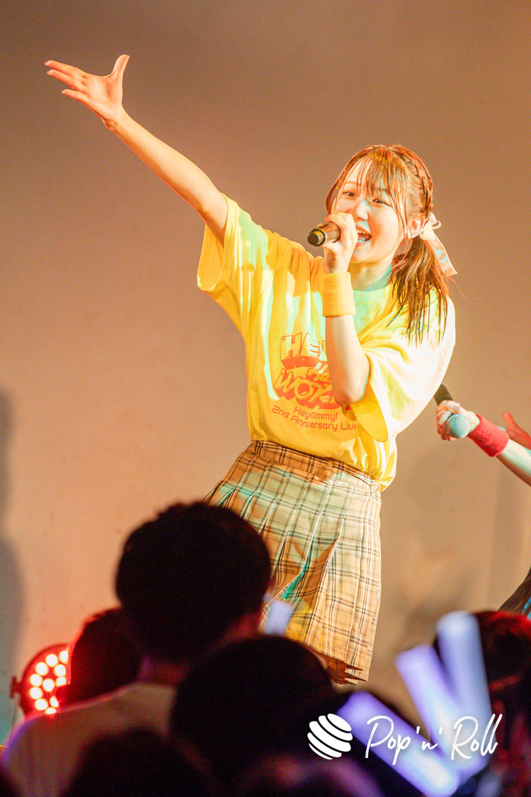 ＜Hey!Mommy!2nd Anniversary Live HELLO!! Hey!! WORLD!!＞代官山UNIT（2023年11月5日）