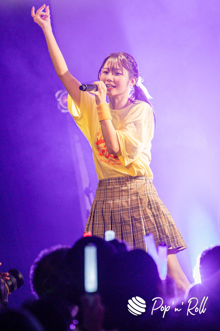 ＜Hey!Mommy!2nd Anniversary Live HELLO!! Hey!! WORLD!!＞代官山UNIT（2023年11月5日）